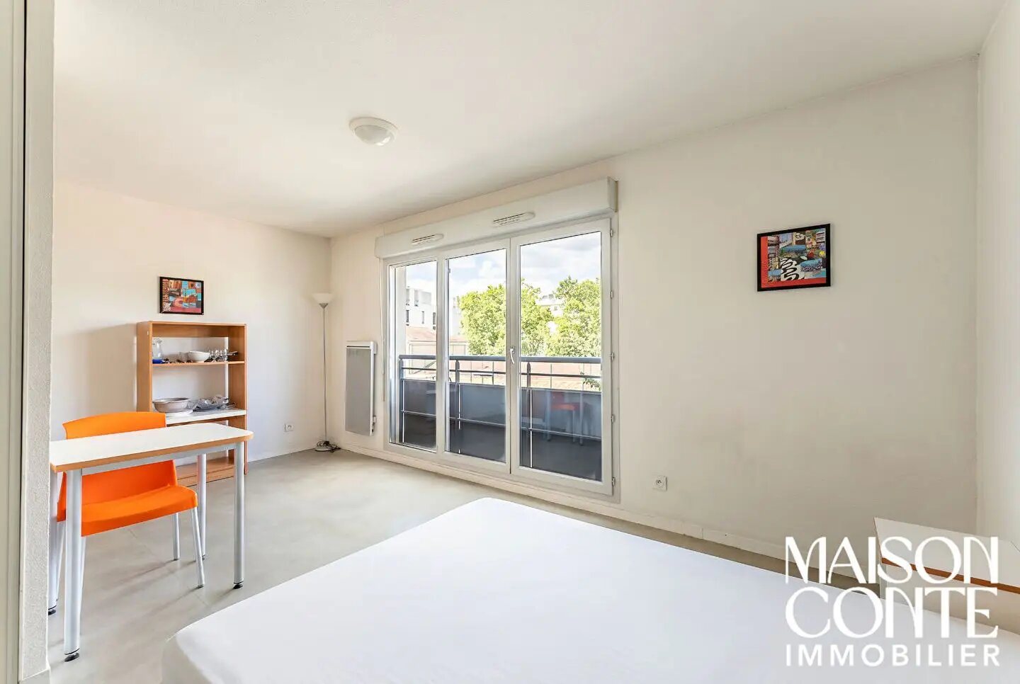 Appartement à vendre, 29m², Lyon 7ème