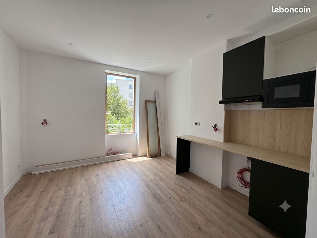 Appartement à vendre, 18m², Lyon 8ème