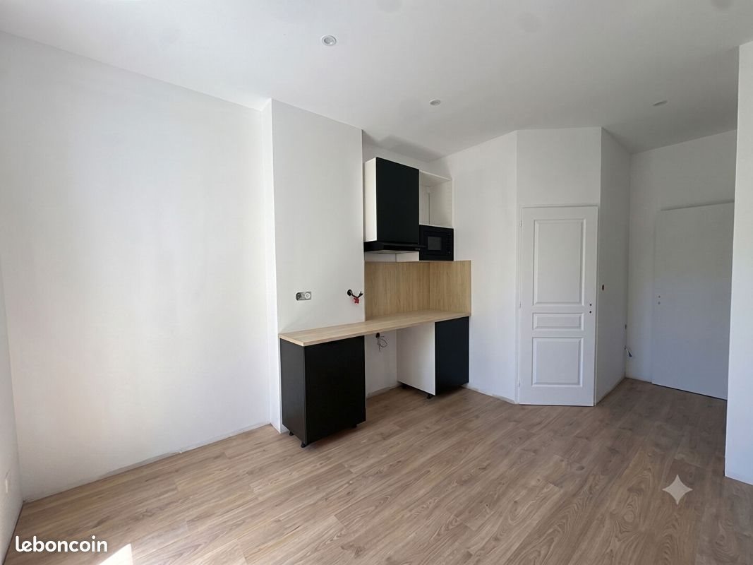 Appartement à vendre, 18m², Lyon 8ème