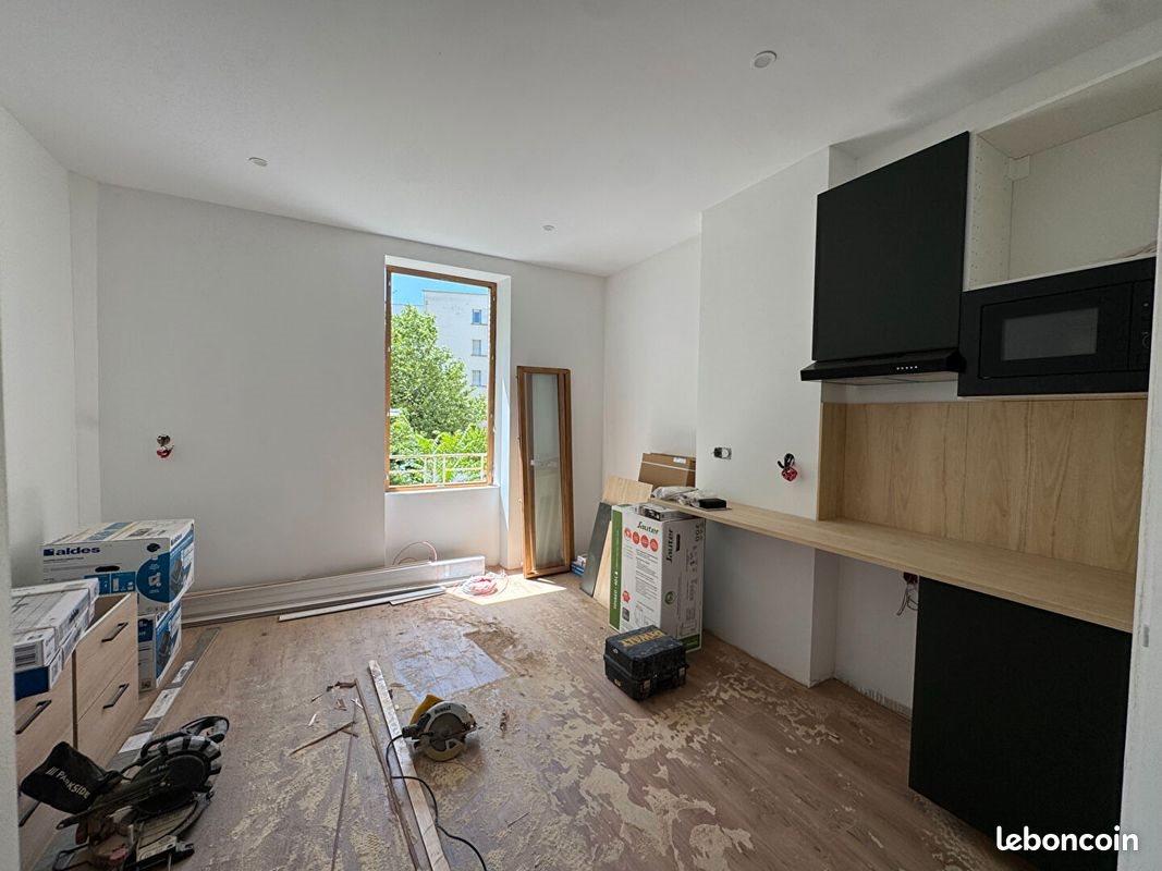 Appartement à vendre, 18m², Lyon 8ème