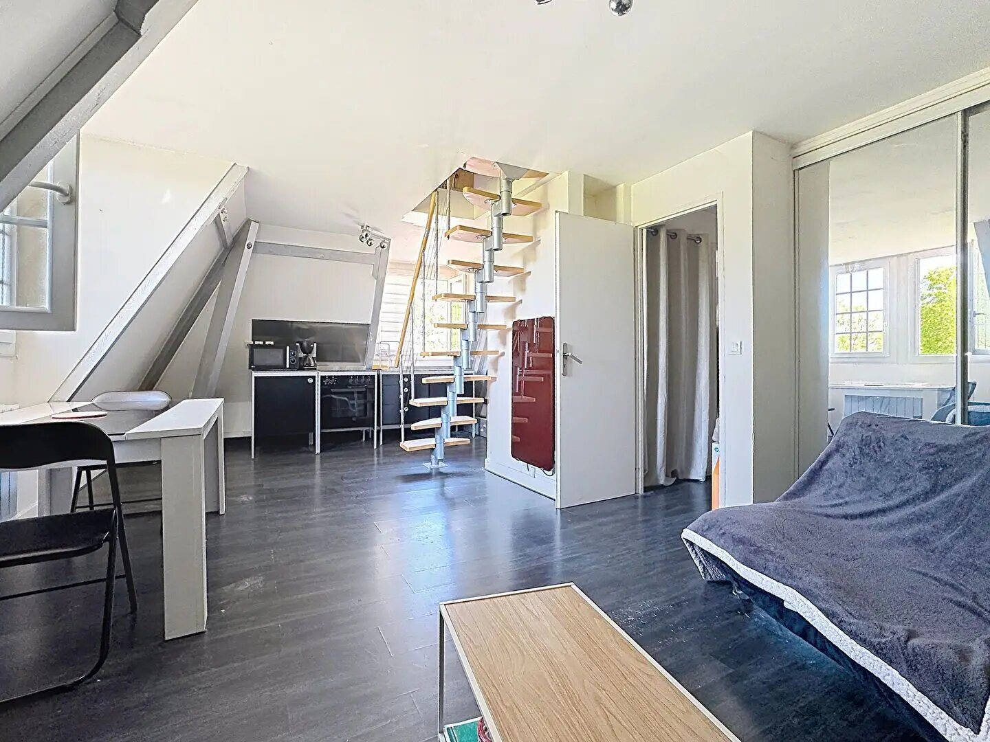 Appartement à vendre, 53m², Mionnay