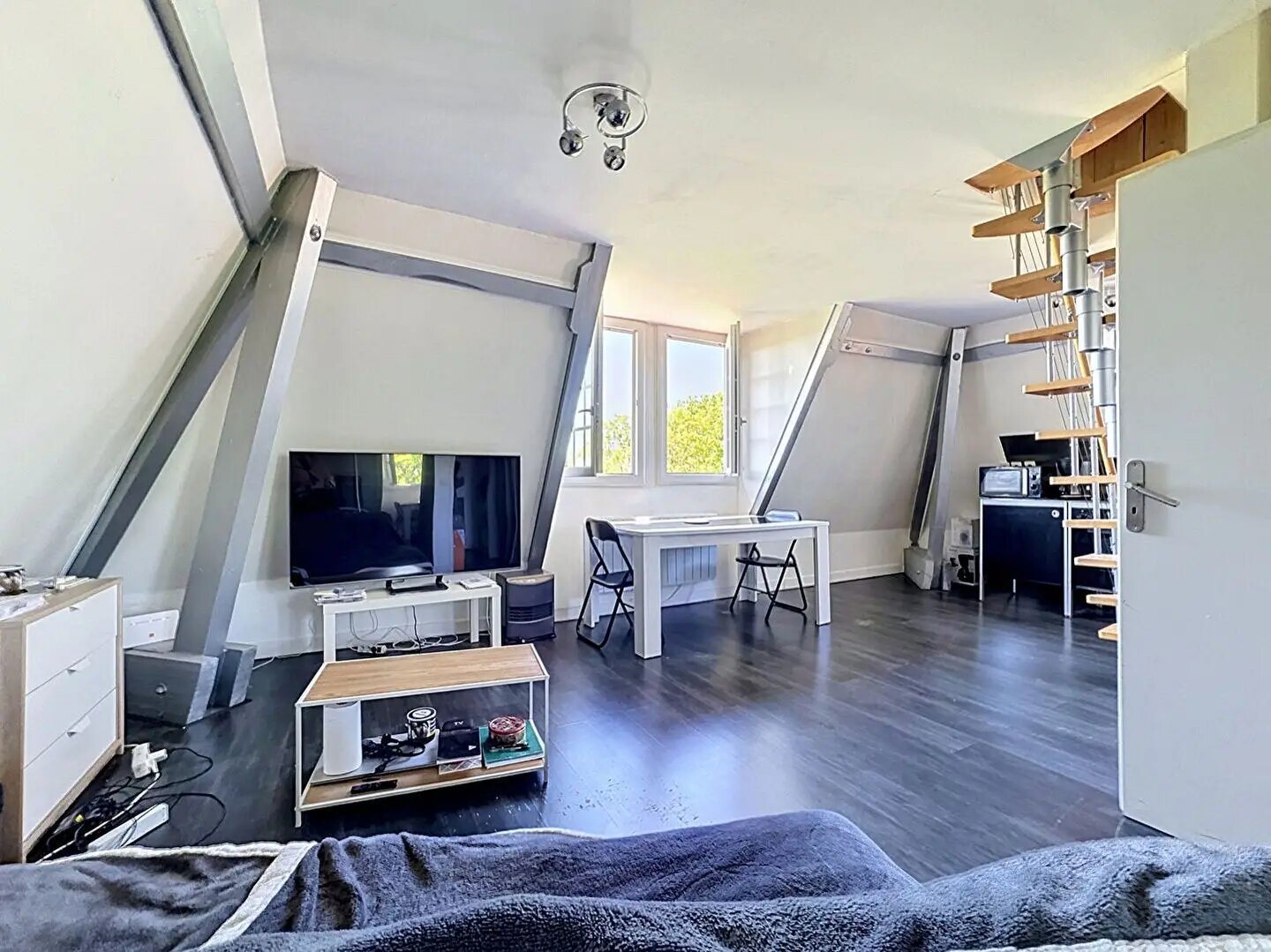 Appartement à vendre, 53m², Mionnay