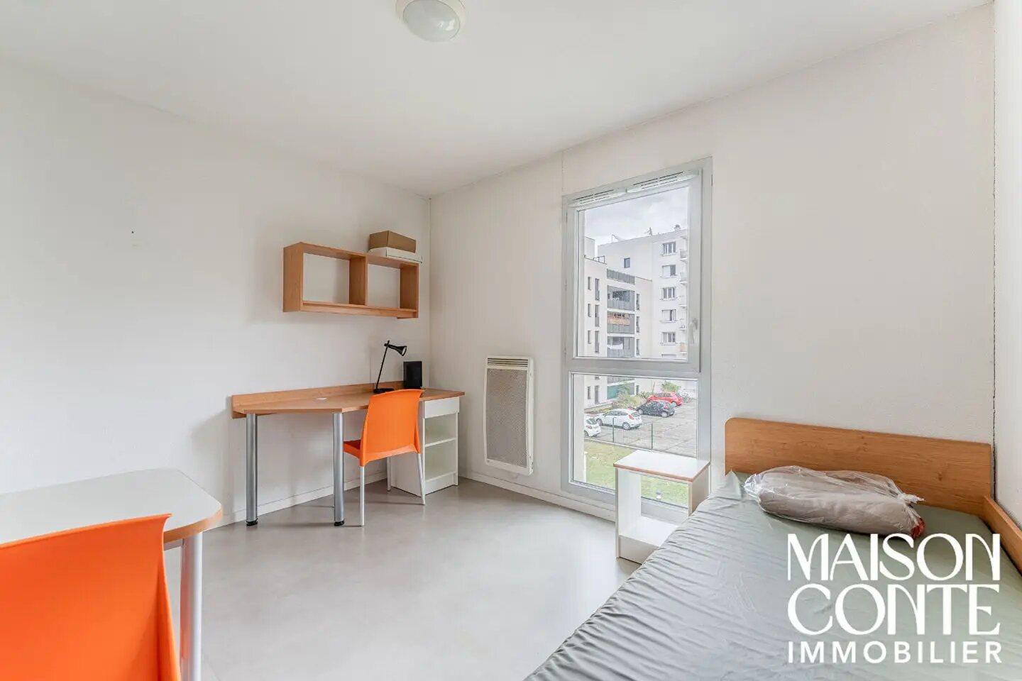 Appartement à louer, 19m², Lyon 7ème