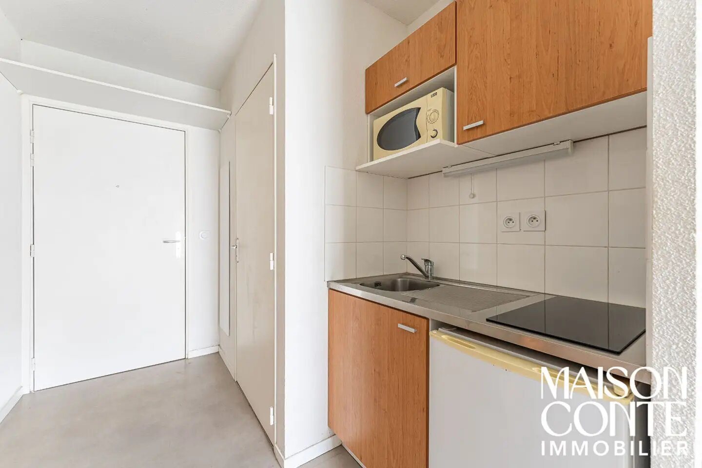 Appartement à louer, 19m², Lyon 7ème