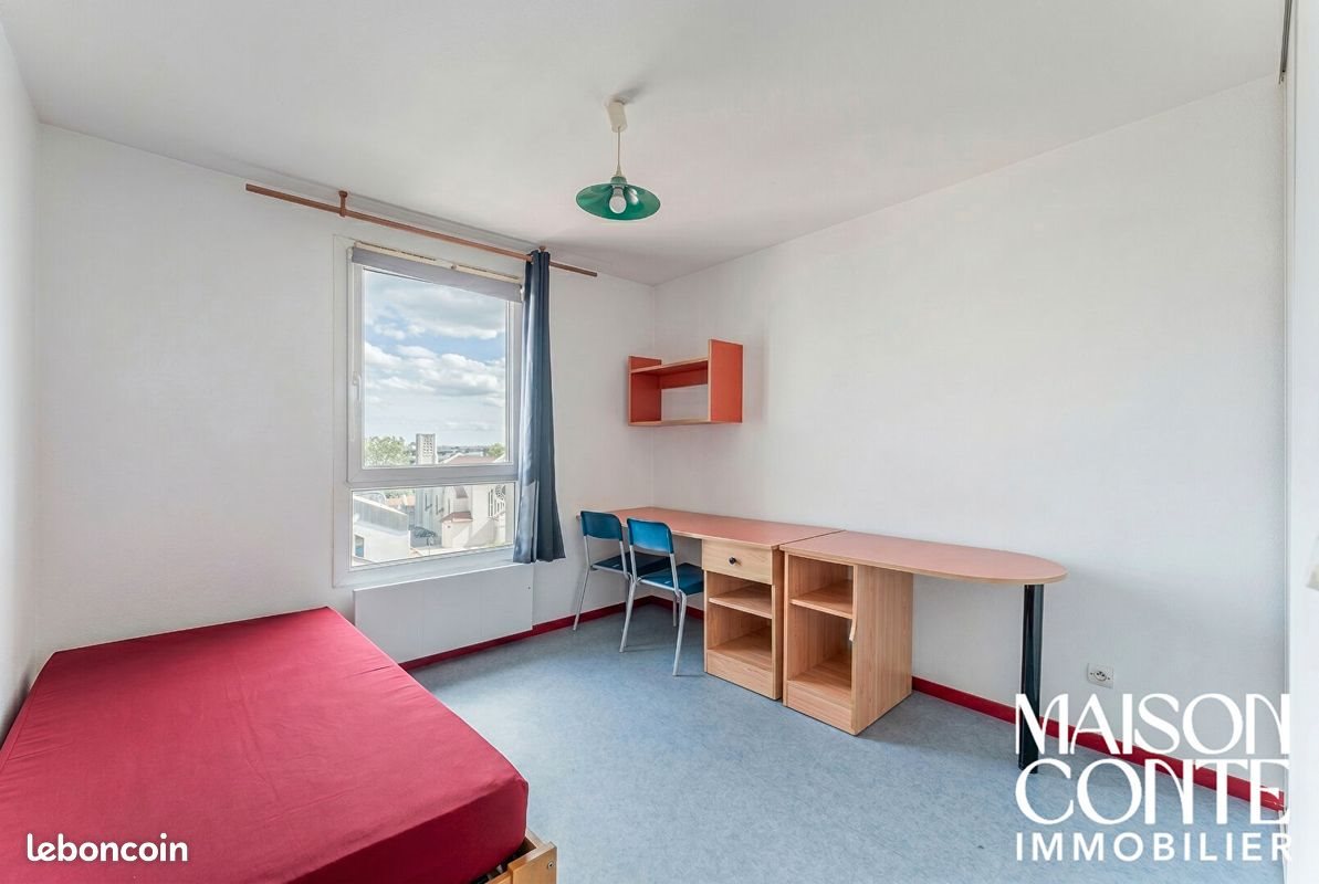 Appartement à vendre, 19m², Villeurbanne