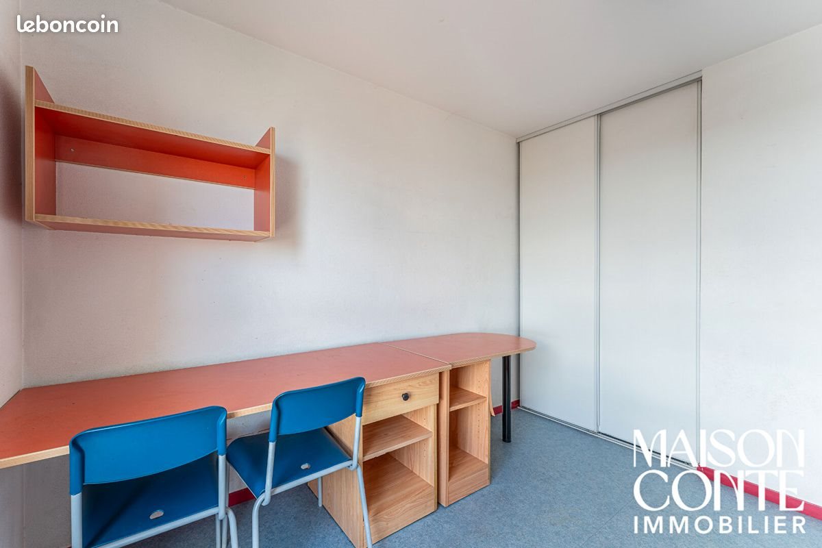 Appartement à vendre, 19m², Villeurbanne