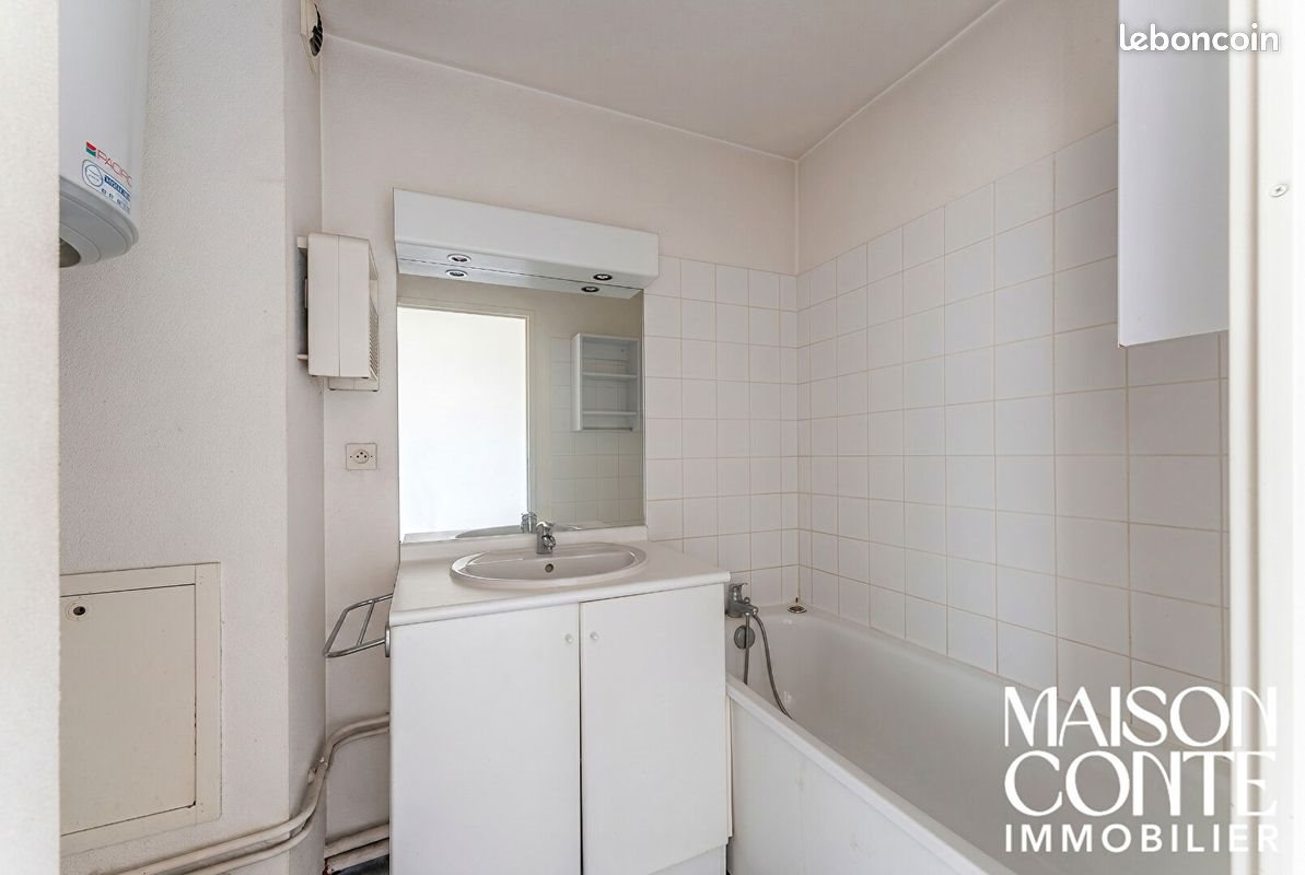 Appartement à vendre, 19m², Villeurbanne