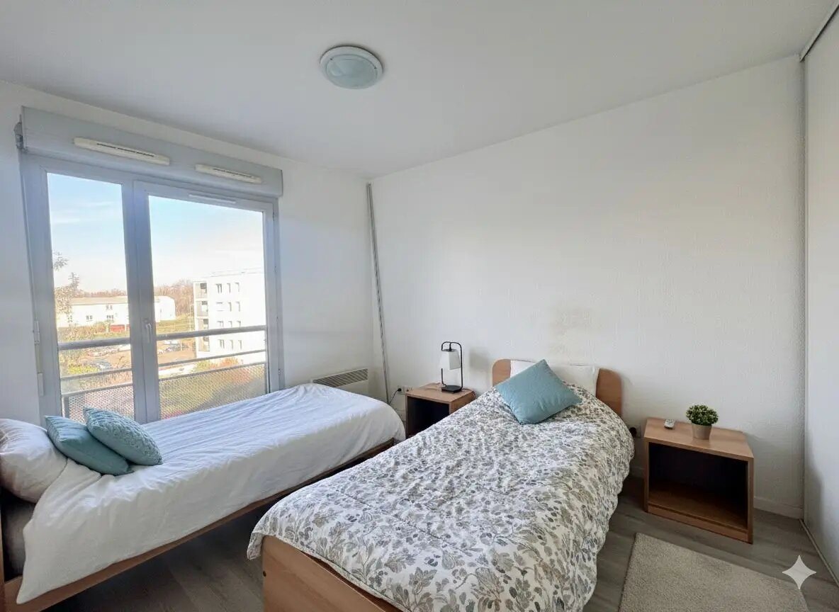 Appartement à vendre, 33m², Bron