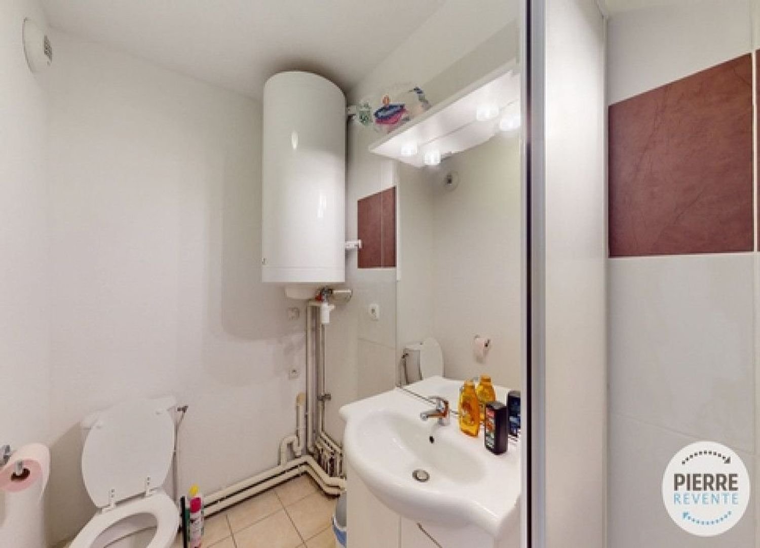Appartement à vendre, 25m², Béziers