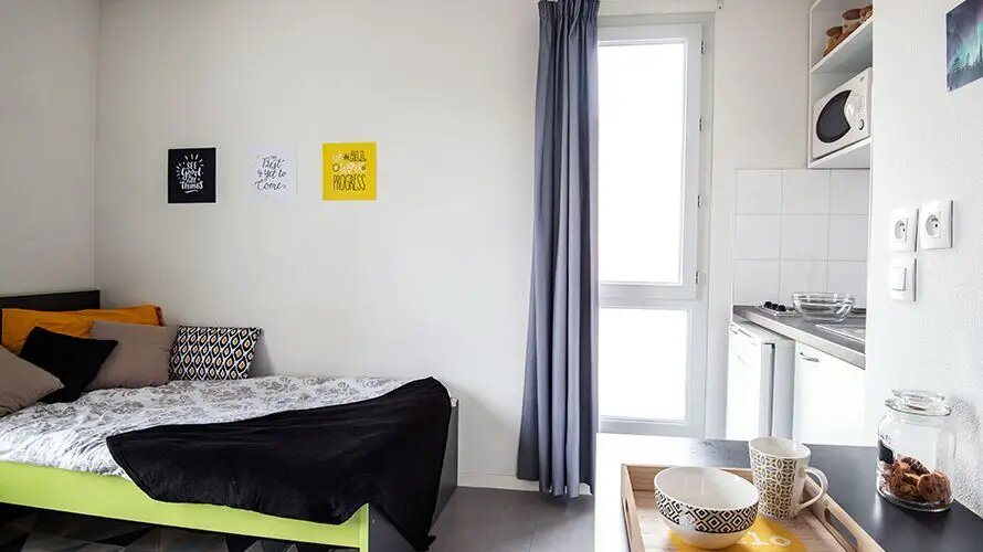 Appartement à vendre, 16m², Lyon 8ème