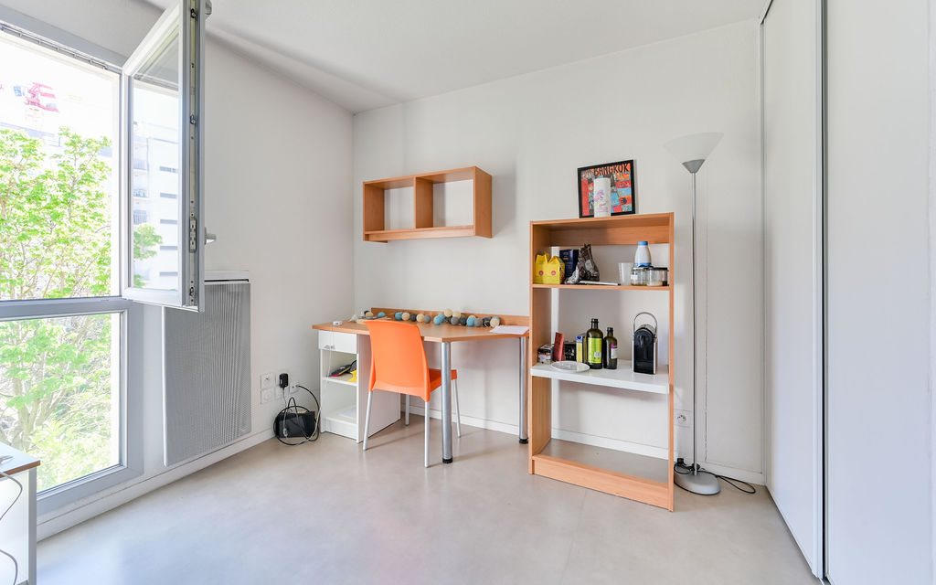Appartement à vendre, 19m², Lyon 7ème