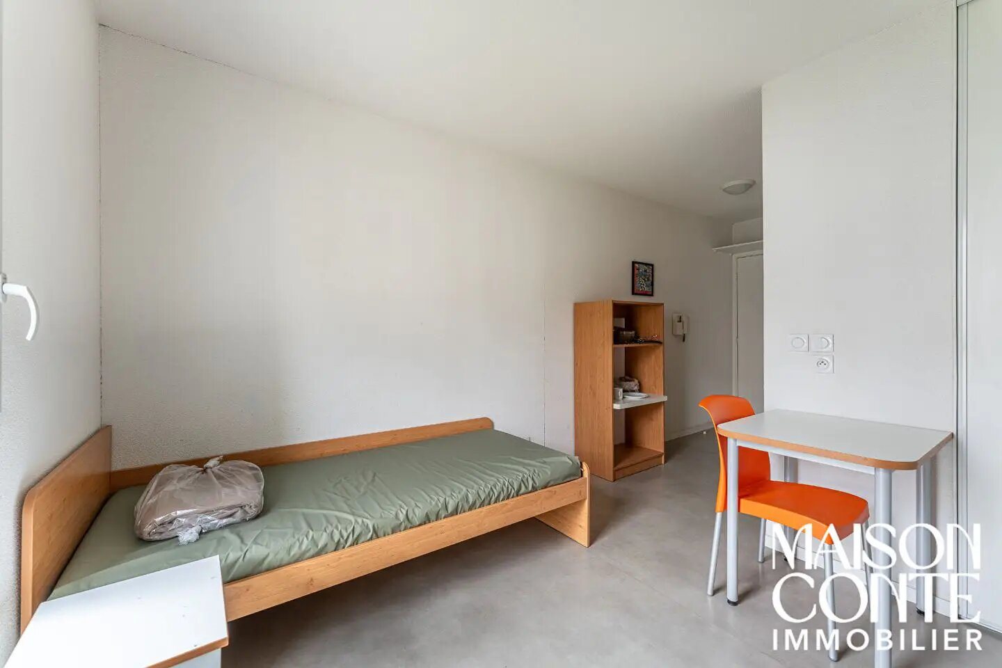 Appartement à vendre, 19m², Lyon 7ème