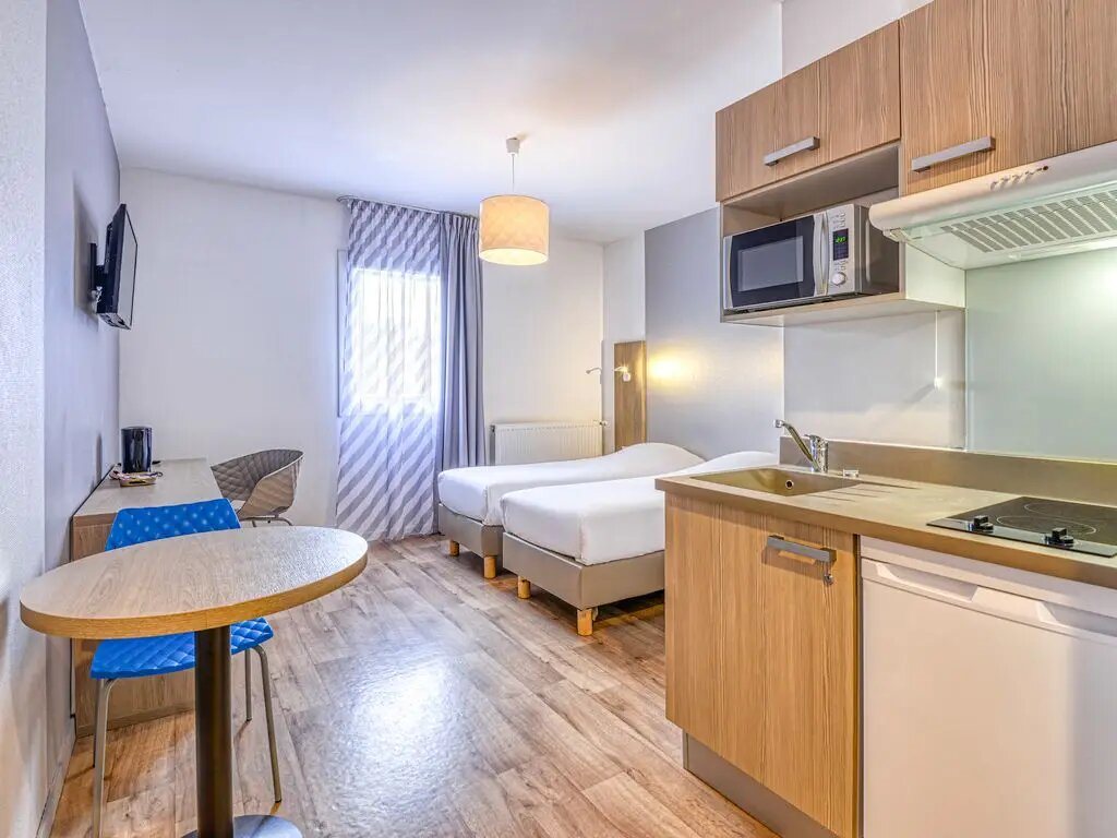 Appartement à vendre, 22m², Saint-Nazaire