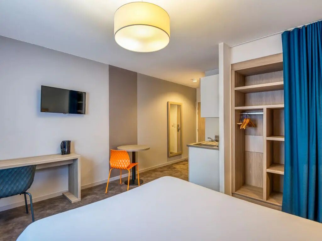Appartement à vendre, 22m², Saint-Nazaire