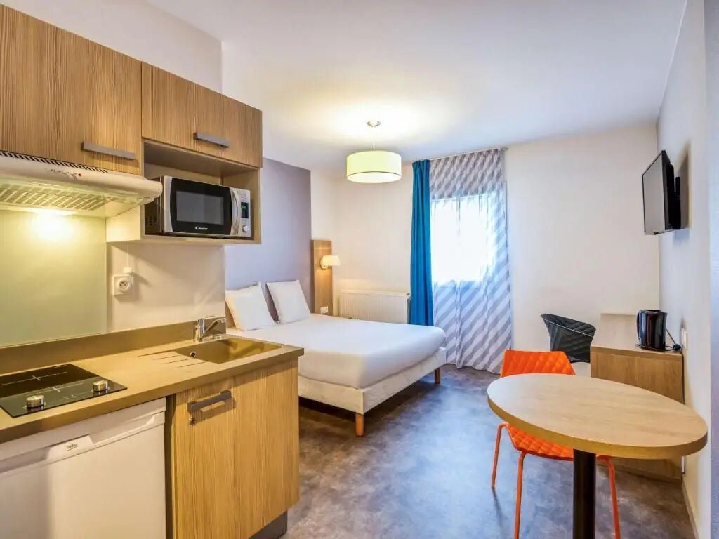 Appartement à vendre, 22m², Saint-Nazaire