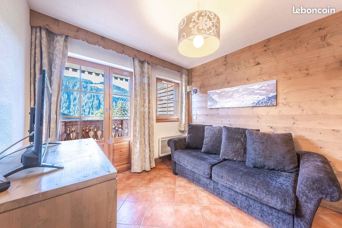 Appartement à vendre, 28m², Châtel