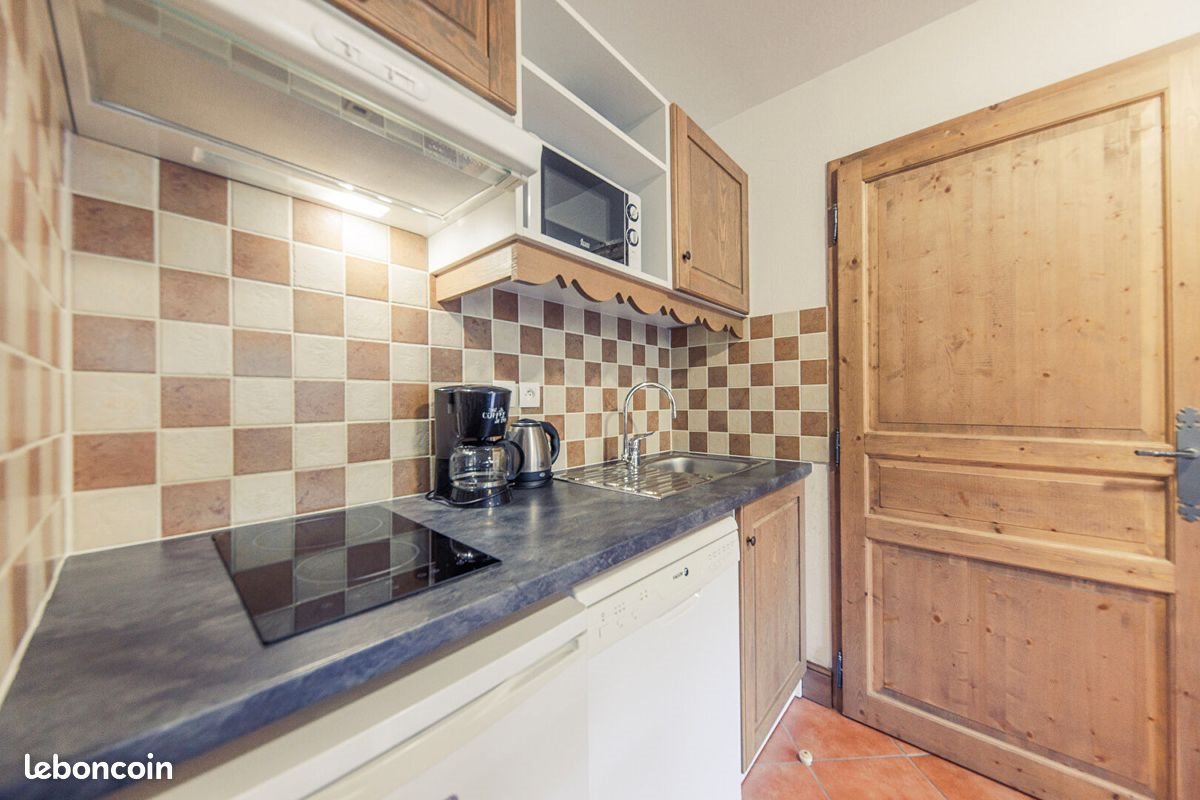 Appartement à vendre, 28m², Châtel