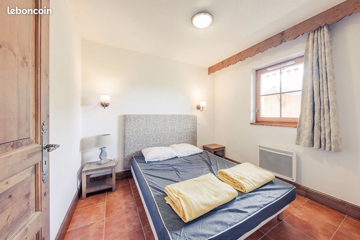 Appartement à vendre, 28m², Châtel