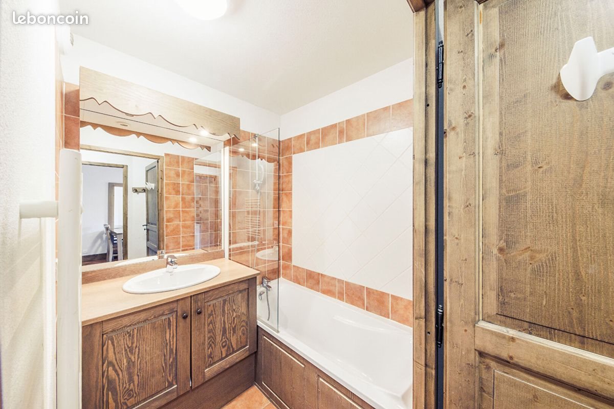 Appartement à vendre, 28m², Châtel