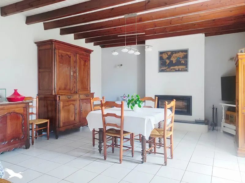 Maison à vendre, 145m², Azay-le-Brûlé