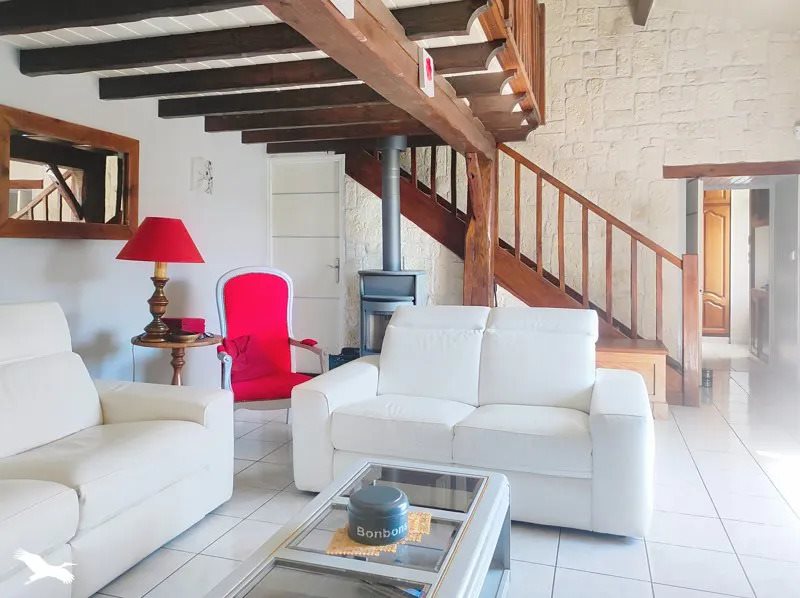 Maison à vendre, 145m², Azay-le-Brûlé