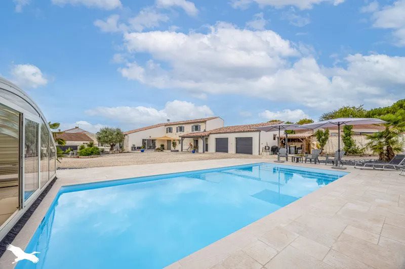 Maison à vendre, 196m², Ciré-d'Aunis