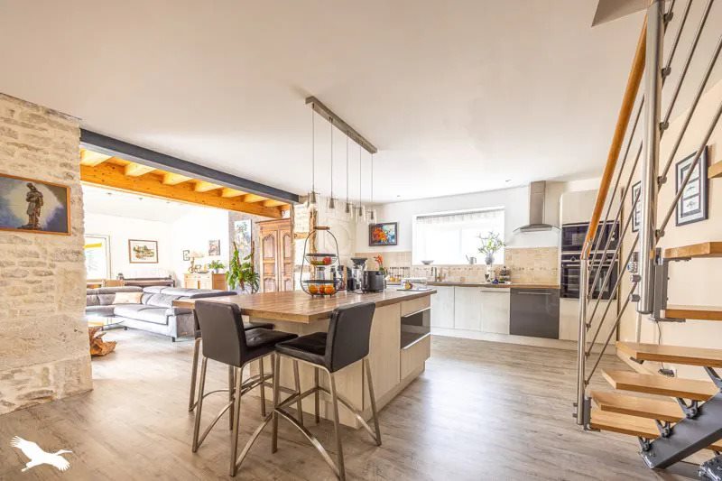 Maison à vendre, 196m², Ciré-d'Aunis