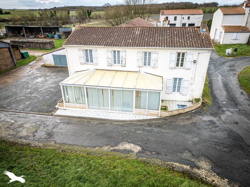 Maison à vendre, 140m², Landrais