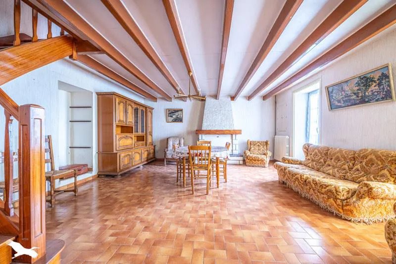 Maison à vendre, 140m², Landrais