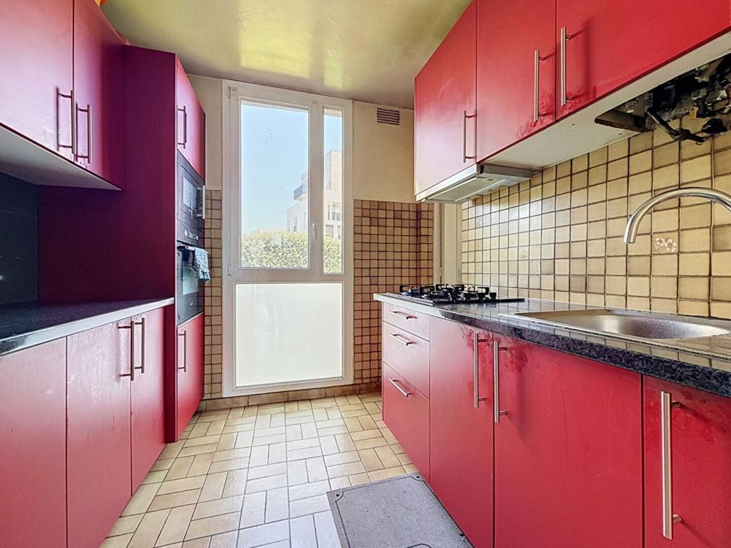 Appartement à vendre, 69m², Villejuif