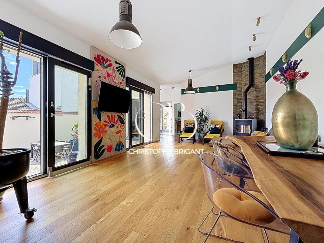Maison à vendre, 128m², Villejuif