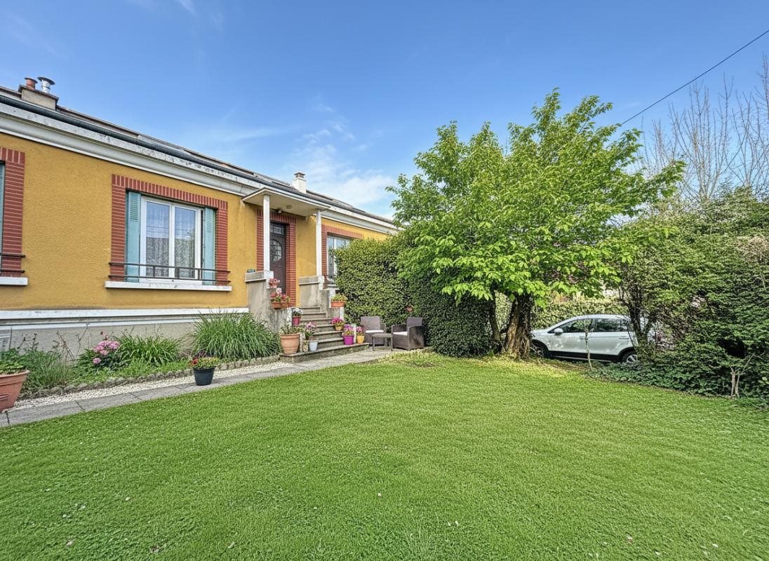 Maison à vendre, 85m², Villejuif