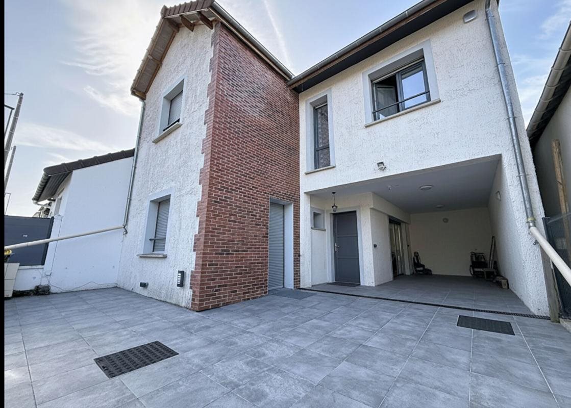 Maison à vendre, 225m², Villejuif