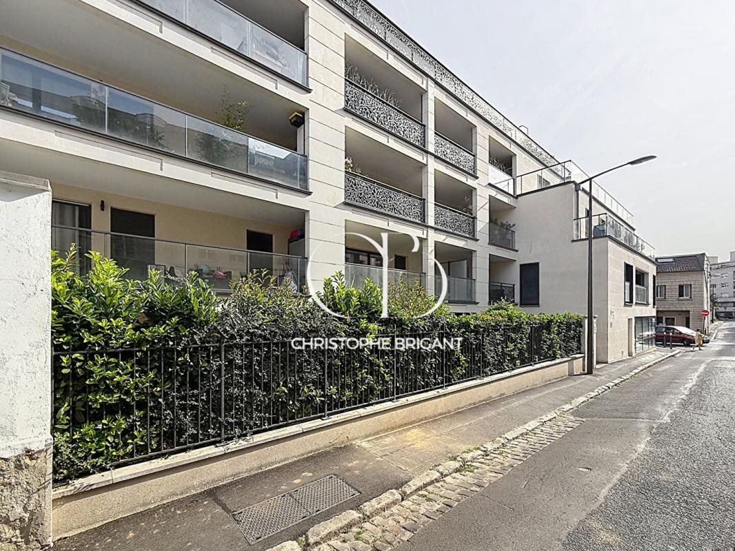 Appartement à vendre, 88m², Rosny-sous-Bois
