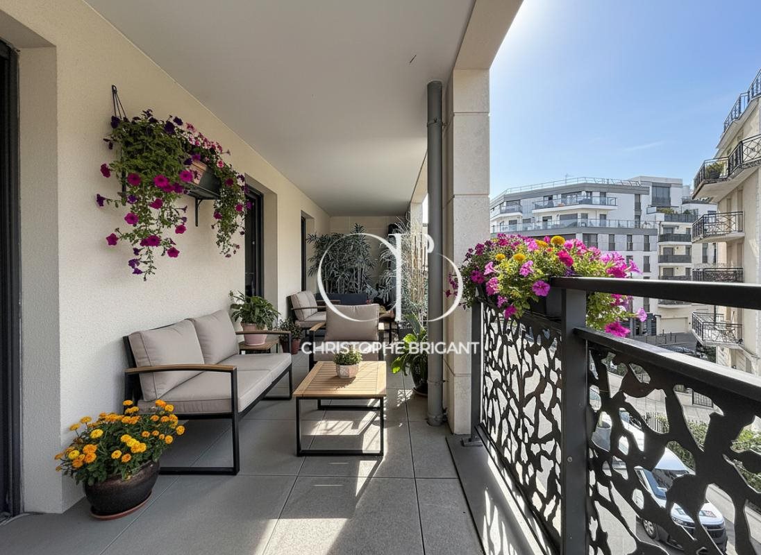 Appartement à vendre, 88m², Rosny-sous-Bois