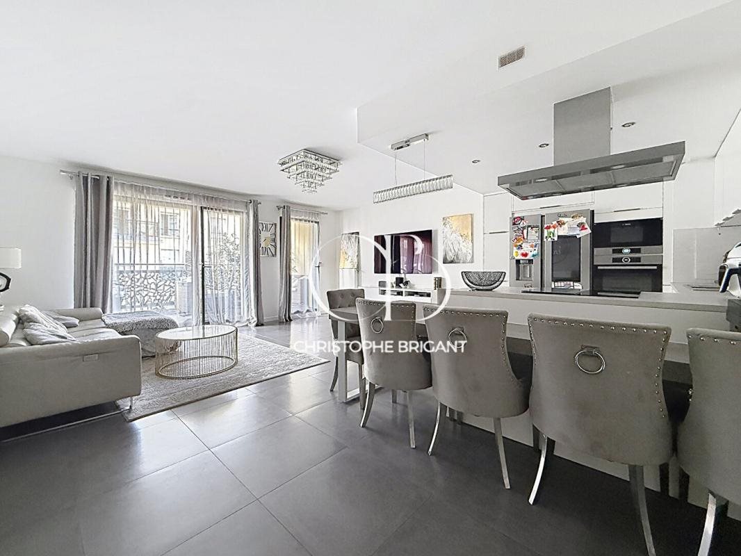 Appartement à vendre, 88m², Rosny-sous-Bois
