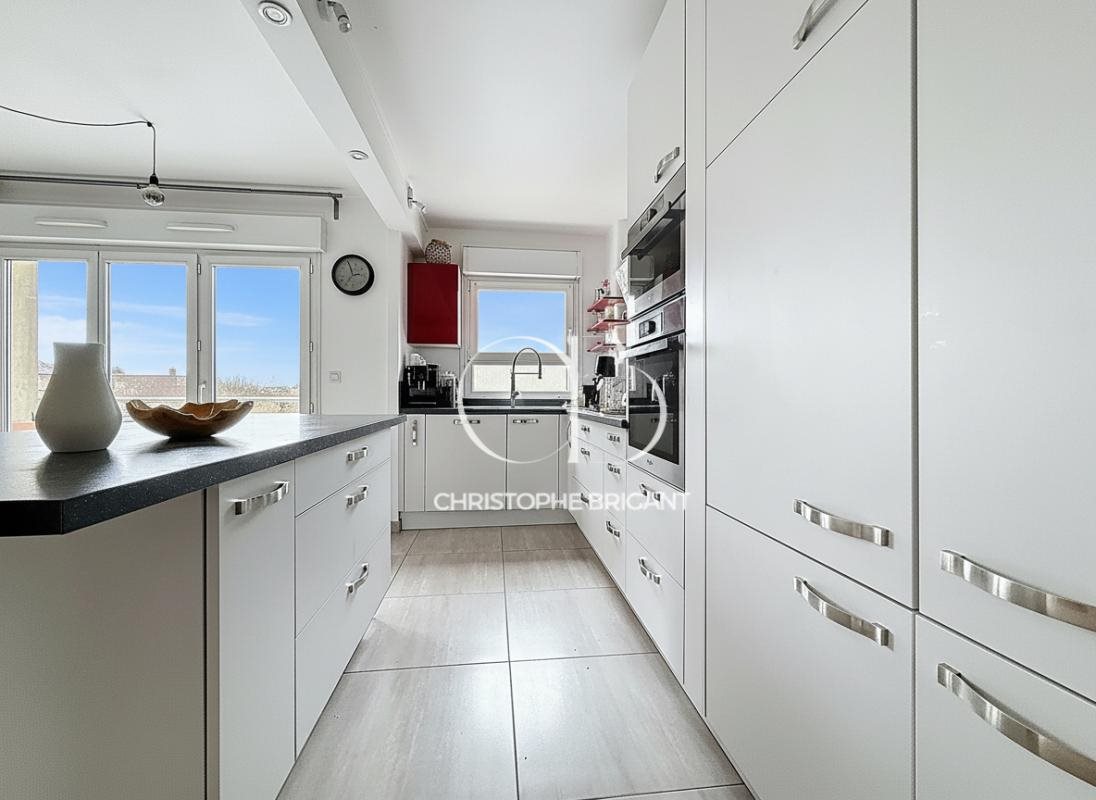 Appartement à vendre, 61m², Villejuif