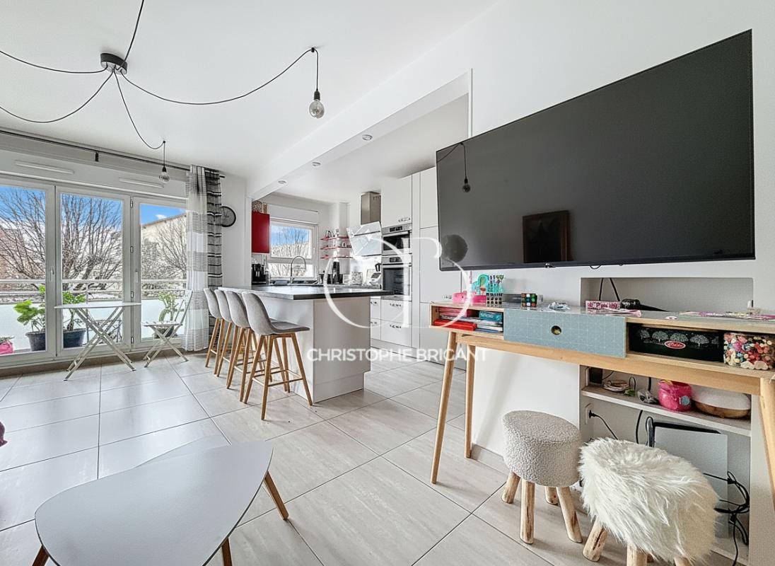 Appartement à vendre, 61m², Villejuif