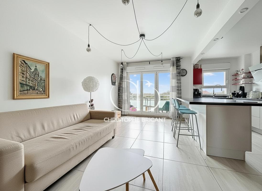Appartement à vendre, 61m², Villejuif