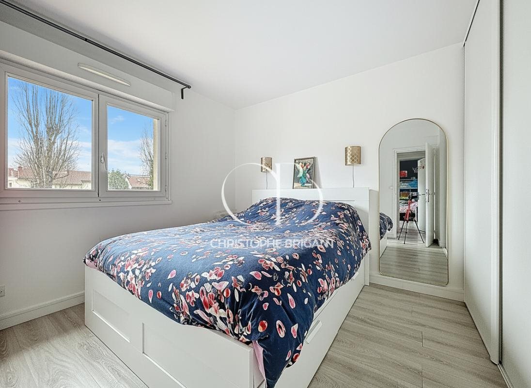 Appartement à vendre, 61m², Villejuif