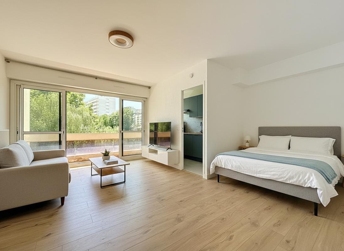 Appartement à vendre, 30m², Villejuif