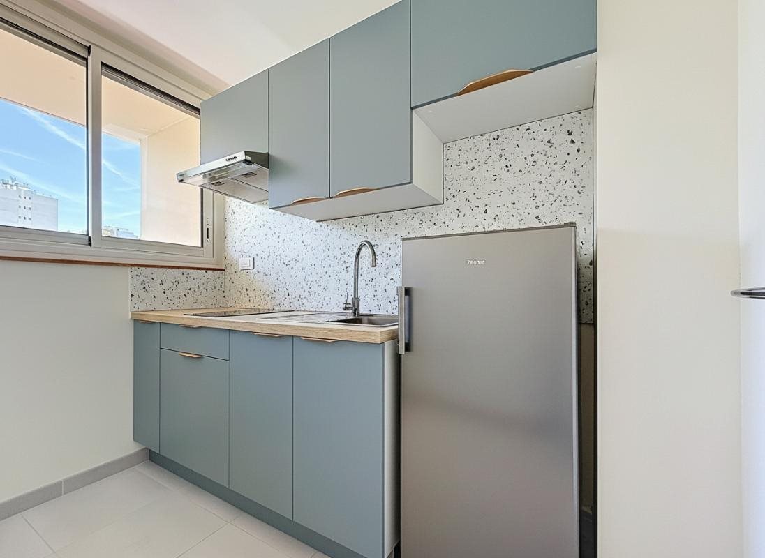 Appartement à vendre, 30m², Villejuif