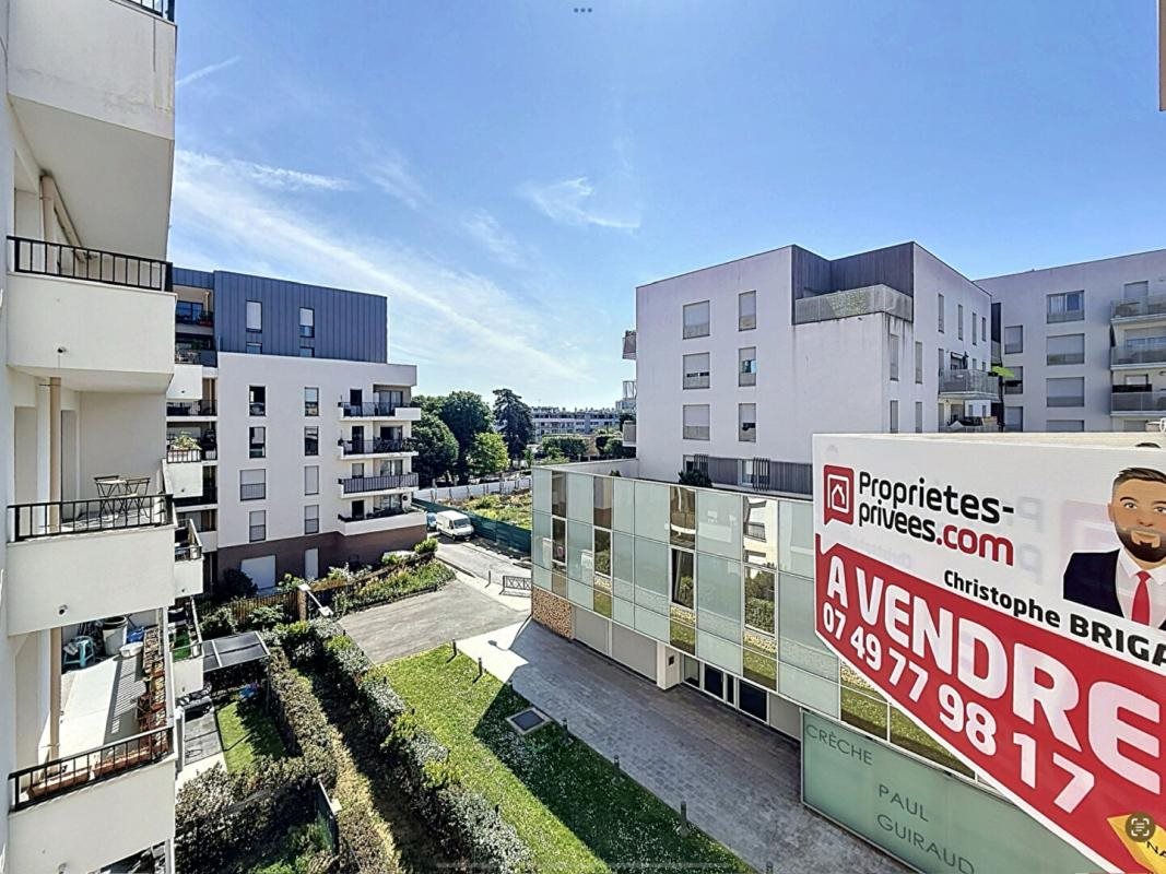 Appartement à vendre, 44m², Villejuif