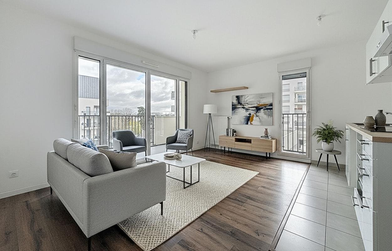 Appartement à vendre, 44m², Villejuif