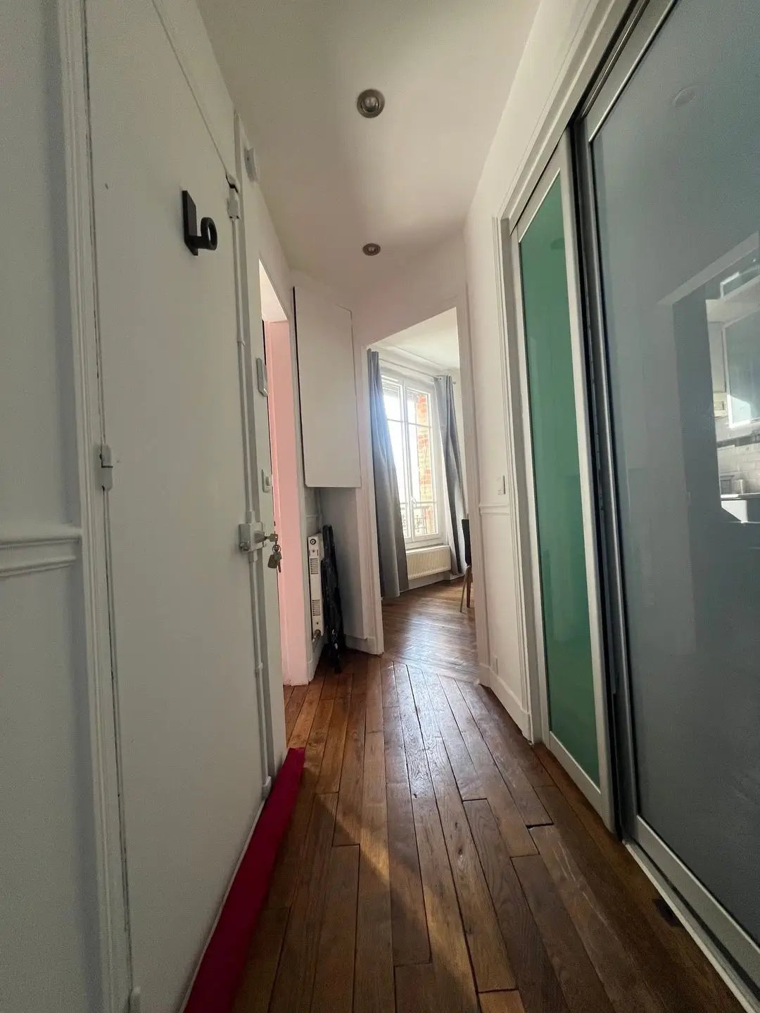 Appartement à louer, 38m², Paris 11ème