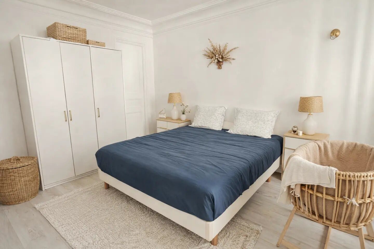 Appartement à louer, 66m², Levallois-Perret