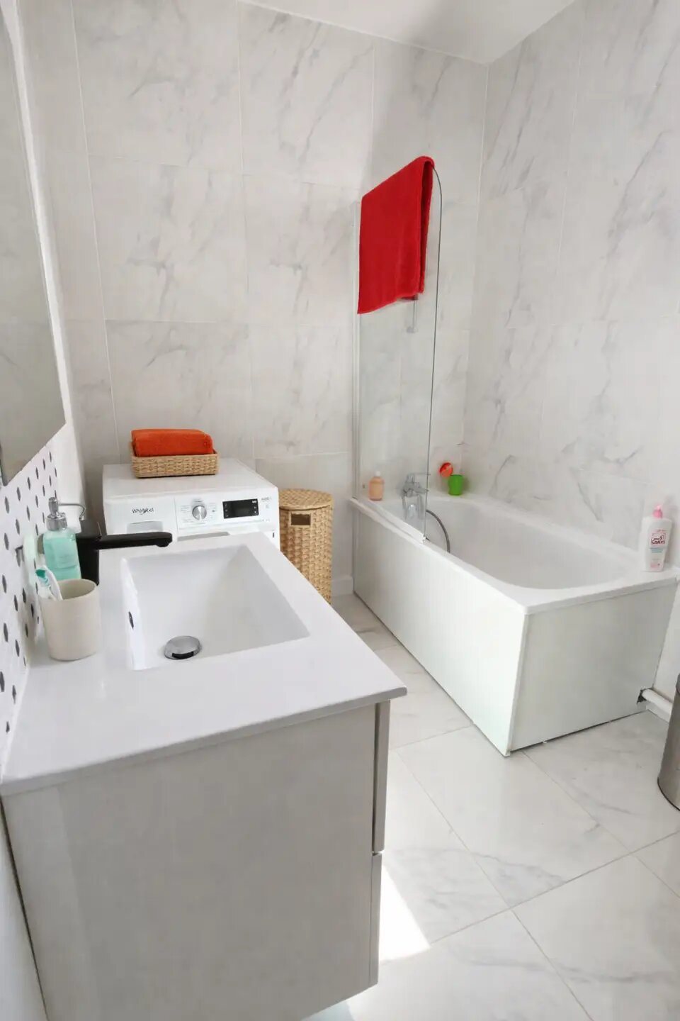 Appartement à louer, 66m², Levallois-Perret