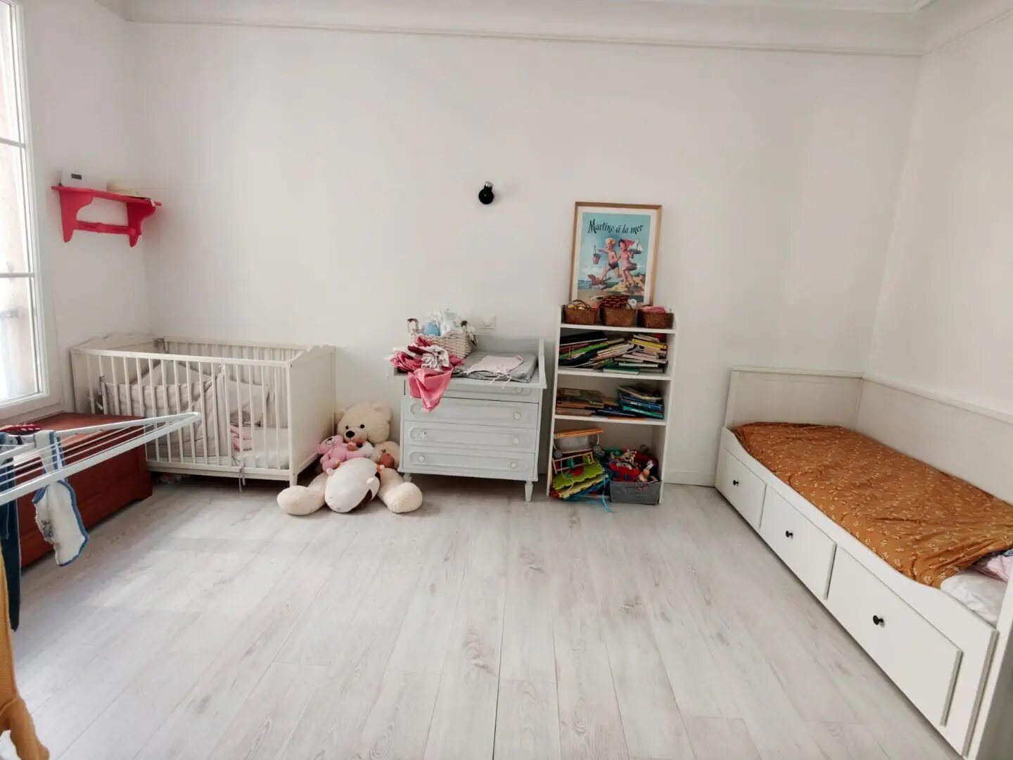Appartement à louer, 66m², Levallois-Perret