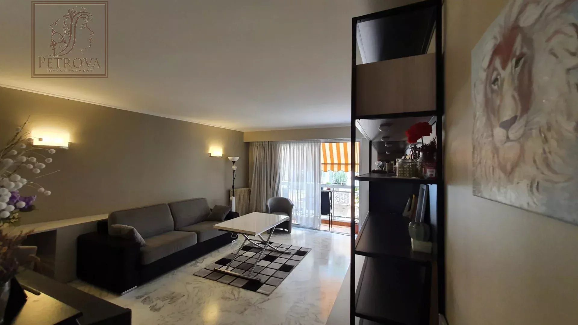 Appartement à vendre, 70m², Nice