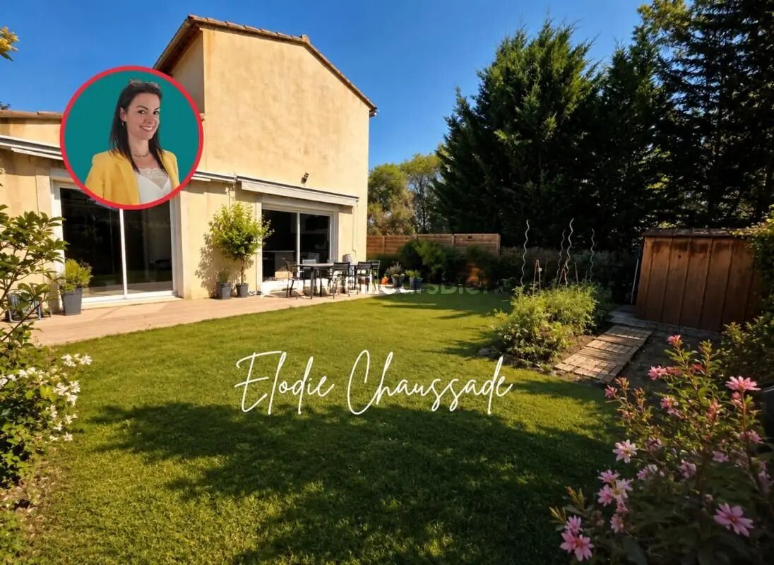 Maison à vendre, 90m², Boisseron